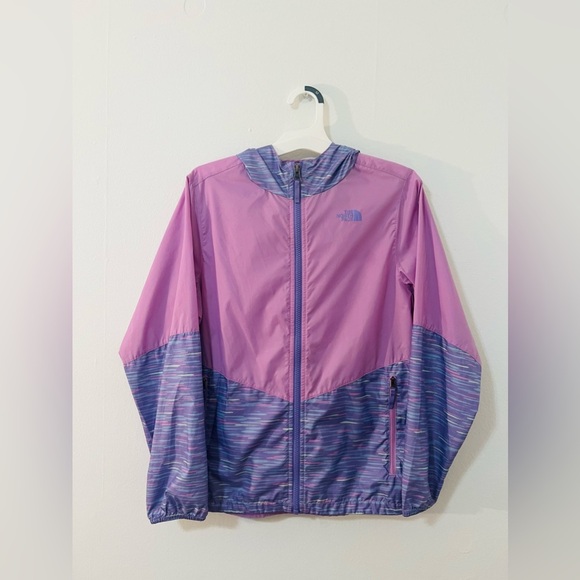 🩷✨NWOT‎ THE NORTH FACE GIRLS RAIN JACKET✨🩷 - Picture 2 of 9